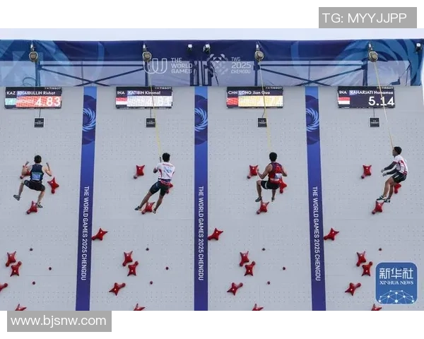 聚焦攀岩：北京攀岩队的个人能力话题